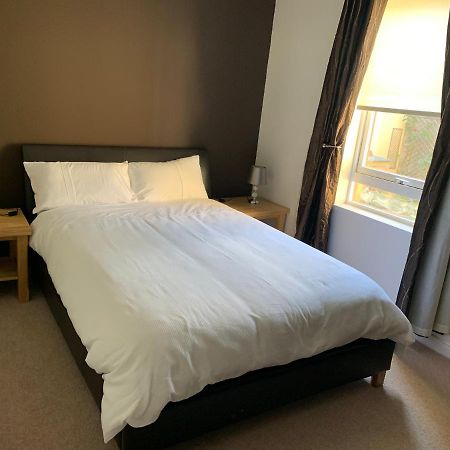 1 Bedroom Central Flat With Parking Space Edimburgo Exterior foto