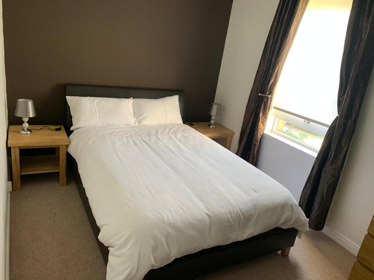 1 Bedroom Central Flat With Parking Space Edimburgo Exterior foto