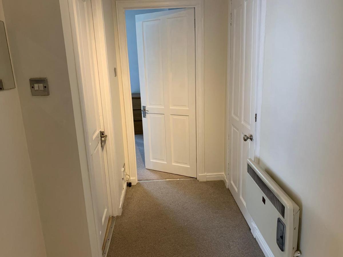 1 Bedroom Central Flat With Parking Space Edimburgo Exterior foto